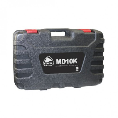 Martillo Demoledor PROFESIONAL SDS-MAX con 2 funciones MD 10 K