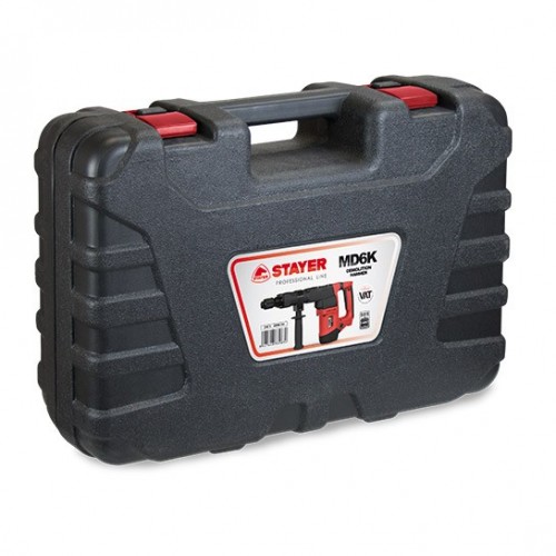 Martillo demoledor SDS-MAX PROFESIONAL MD 6 CK