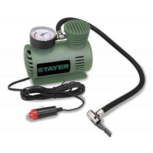 Mini compresor para coche MINICOM B 12V