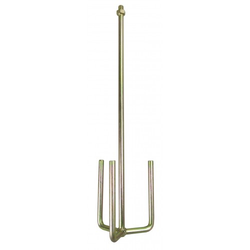 Hélice con inserción M14 válida para M 1100 C / M 1200 C / M 1600