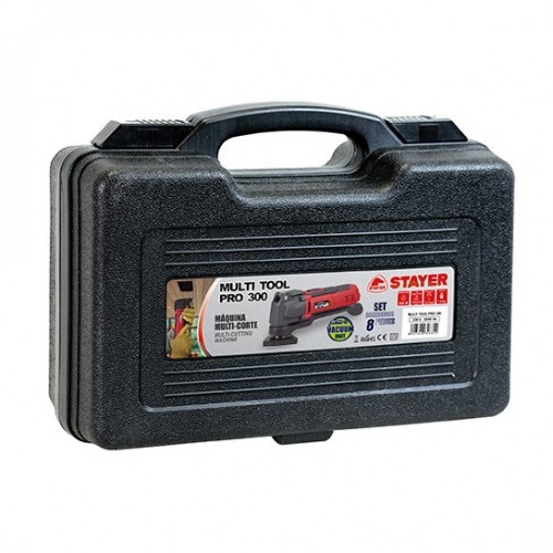 Multiherramienta PROFESIONAL MULTI TOOL PRO 300