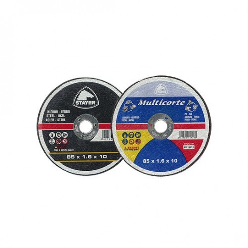 Sierra circular multifunción Ø85mm MULTI RAZER 85