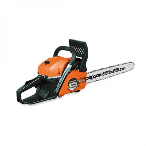 Motosierra profesional 1.8 / 2,5 Kw/HP. OLMO G2-400B