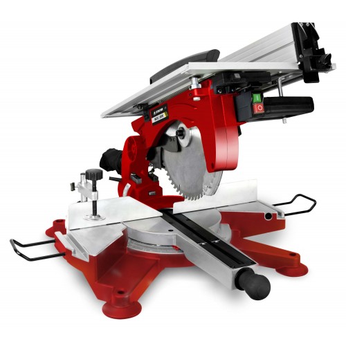 Ingletadora PROFESIONAL de ø315 mm con transmisión por correas (silenciosa) SCC 315 W