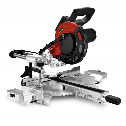 Ingletadora Telescópica PROFESIONAL de Ø210-216 mm SCR 216 W
