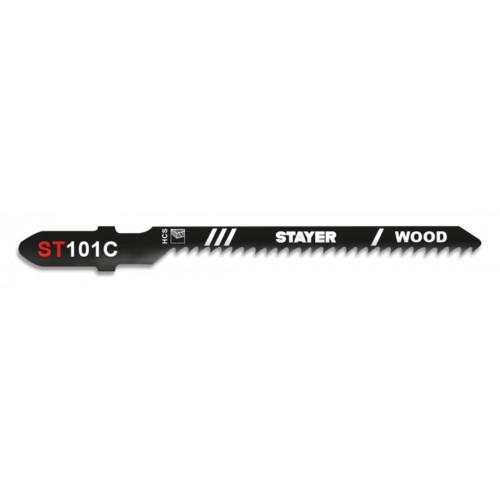 Set de 10 hojas de sierra HCS/BIM para metal y madera.