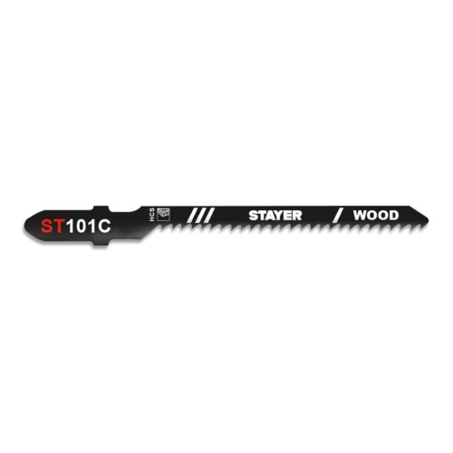 Set de 10 hojas de sierra HCS/BIM para metal y madera.