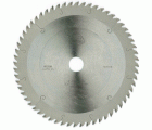 Disco Widia PROFESIONAL para madera Ø 250 x 30 / Z- 60 ST