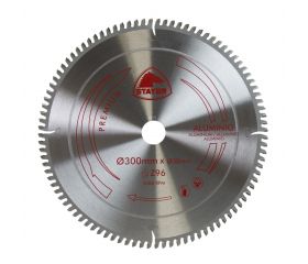 Disco Widia PROFESIONAL para aluminio Ø 300 x 30 / Z-96 HQ
