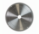 Disco Widia PROFESIONAL para aluminio Ø 250 x 30 / Z- 80 ST