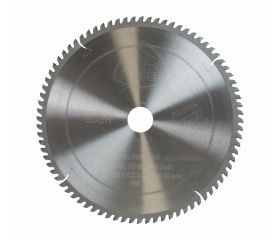 Disco Widia PROFESIONAL para aluminio Ø 250 x 30 / Z- 80 ST