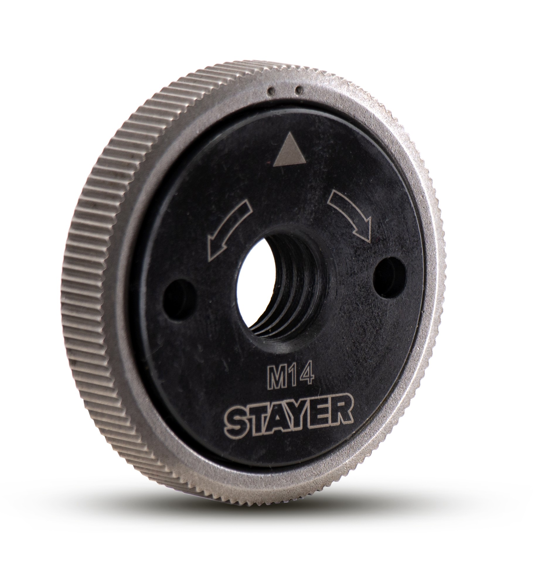 Tuerca de apriete rápido para Amoladora, insercción M14