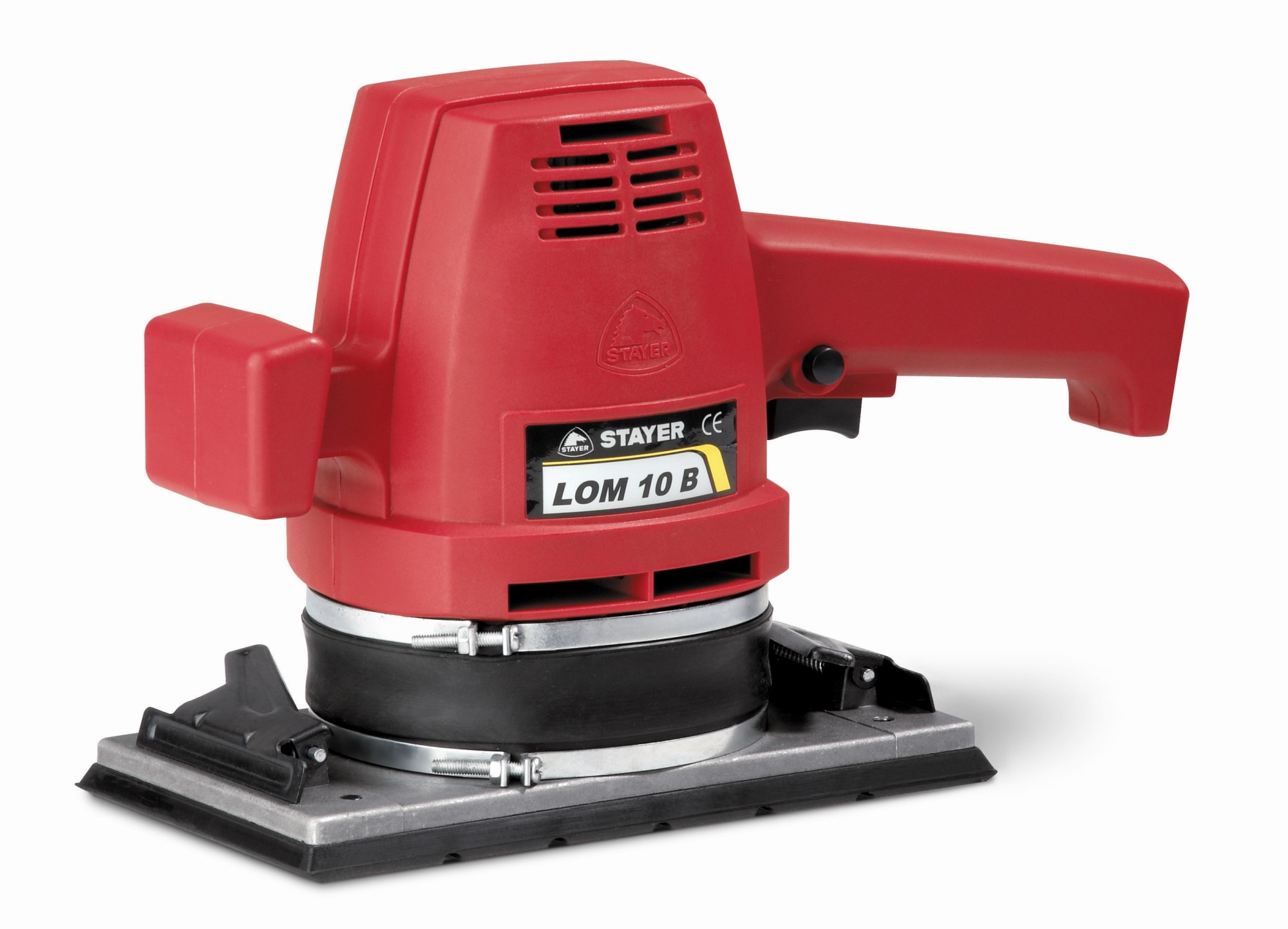 Lijadora orbital PROFESIONAL con 300w LOM 10 B