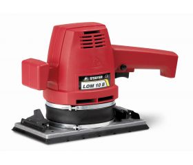 Lijadora orbital PROFESIONAL con 300w LOM 10 B