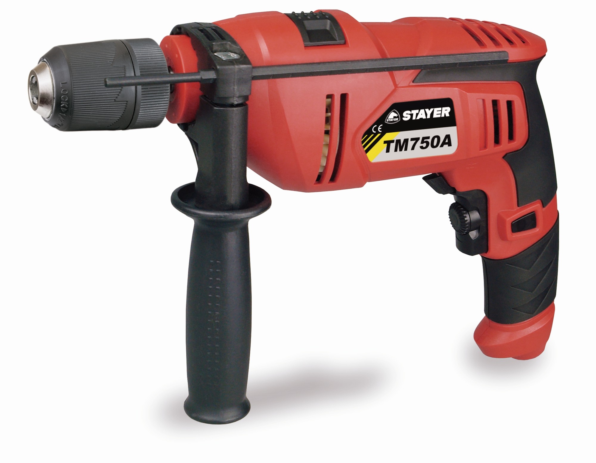 Taladro Percutor de 750W, TM 750 A