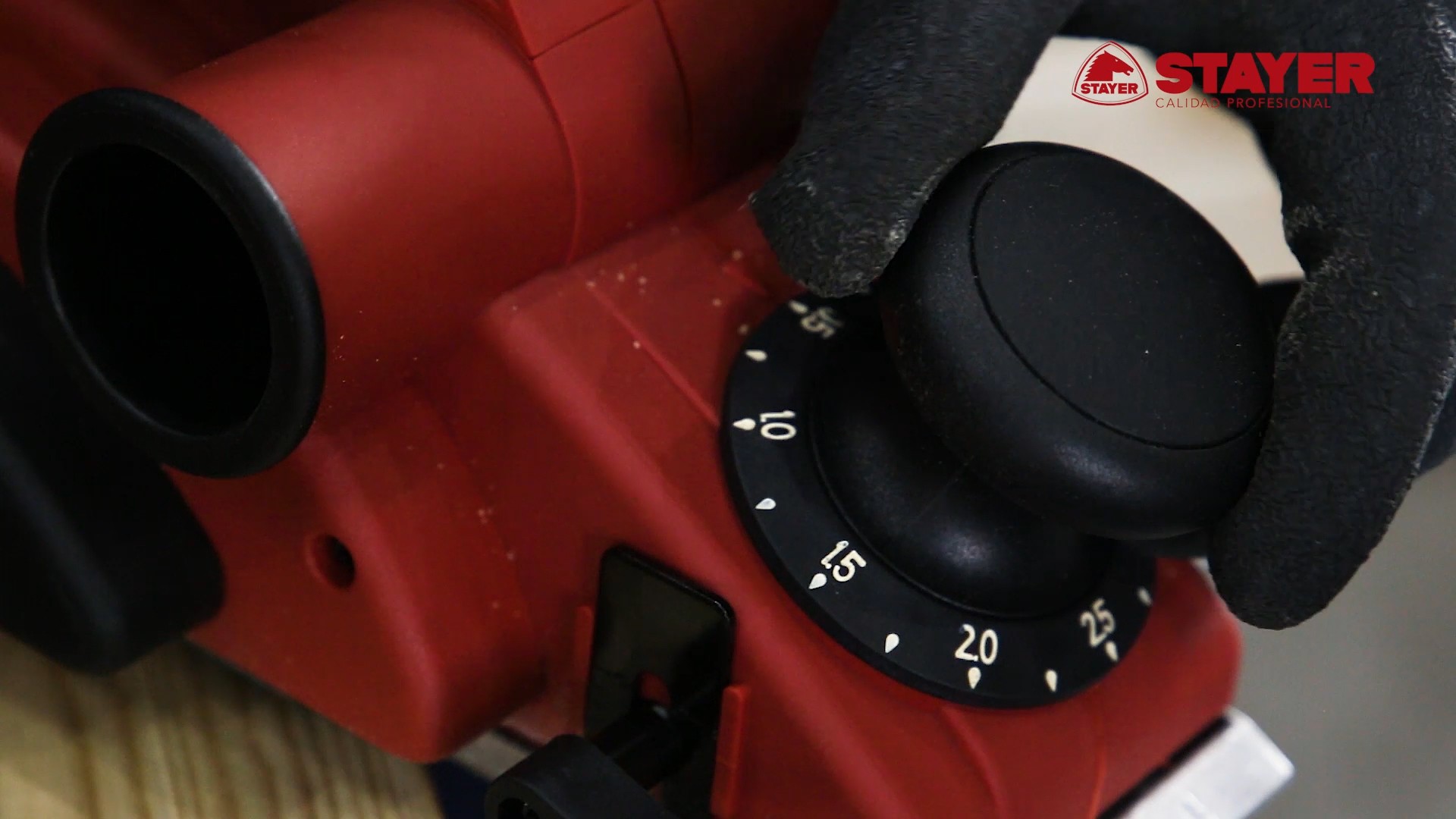 Cepillo PROFESIONAL de 910w P 910