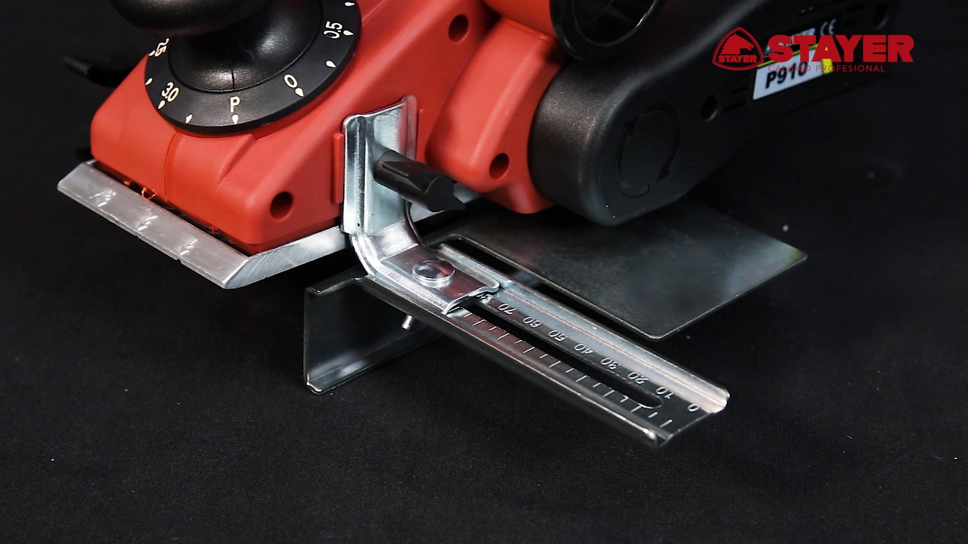 Cepillo PROFESIONAL de 910w P 910