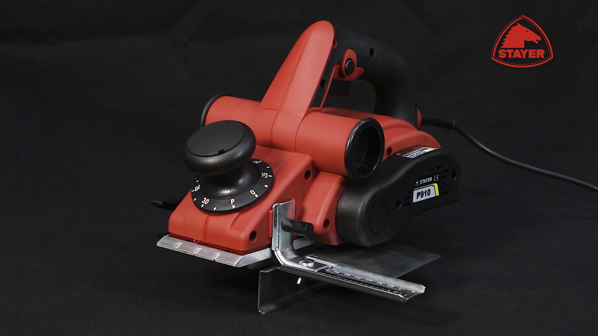 Cepillo PROFESIONAL de 910w P 910