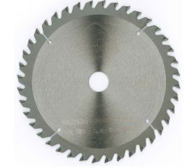 Disco Widia PROFESIONAL para madera Ø 190 x 30 r.16-20 Z-40 ST