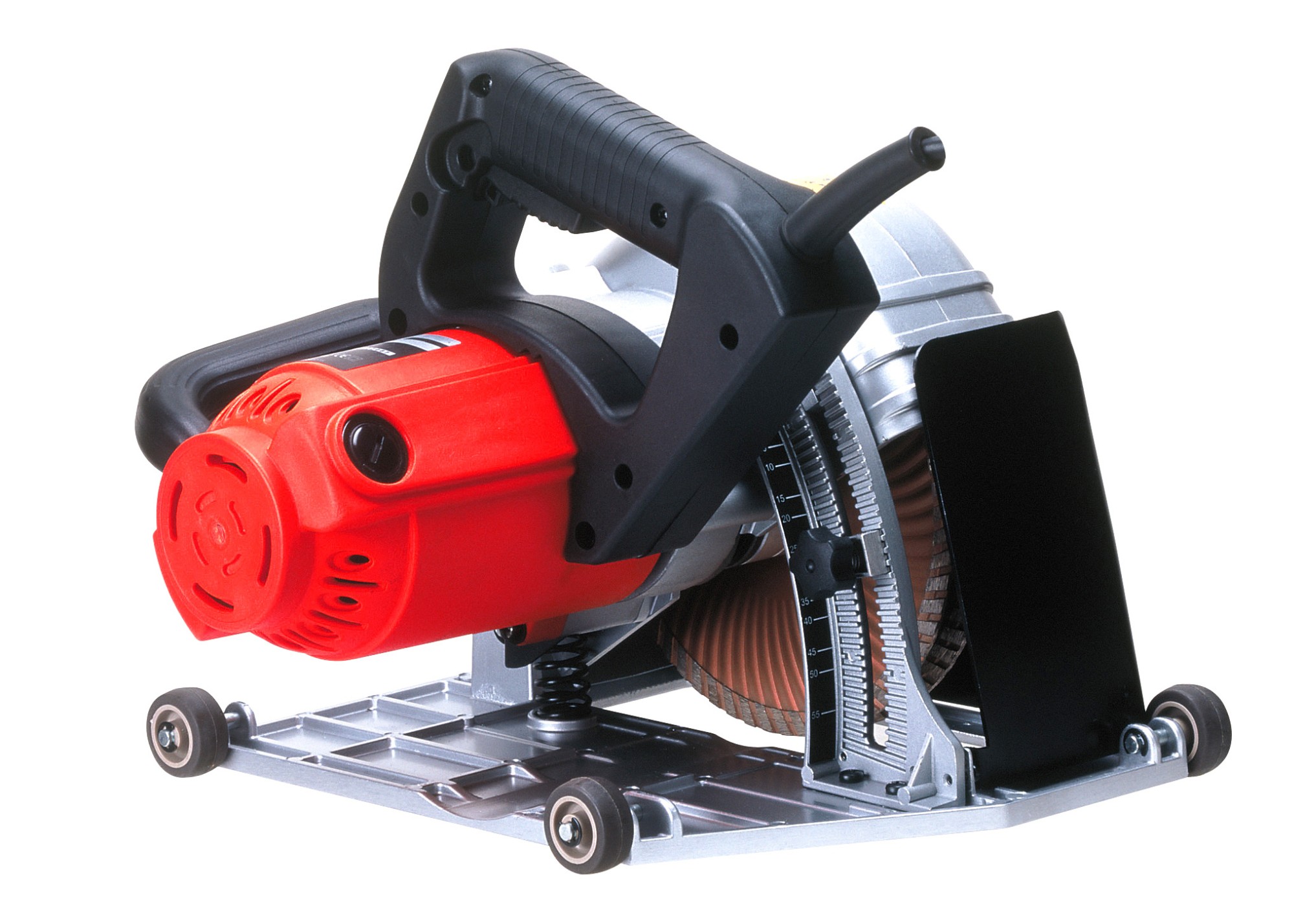 Rozadora PROFESIONAL de Disco de Diamante ø180 mm, CD 180 K