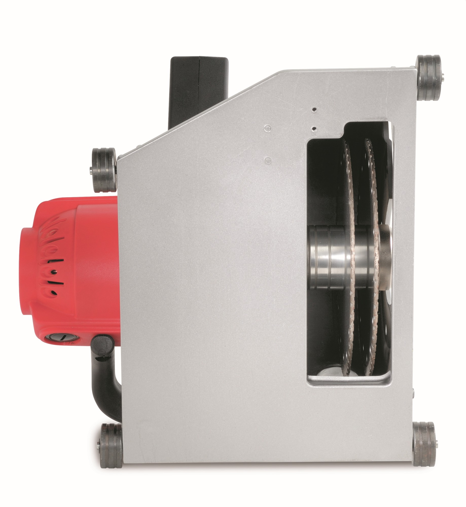 Rozadora PROFESIONAL de Disco de Diamante ø180 mm, CD 180 K