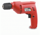 Taladro PROFESIONAL con portabrocas automático de Ø6mm TM 6 BA
