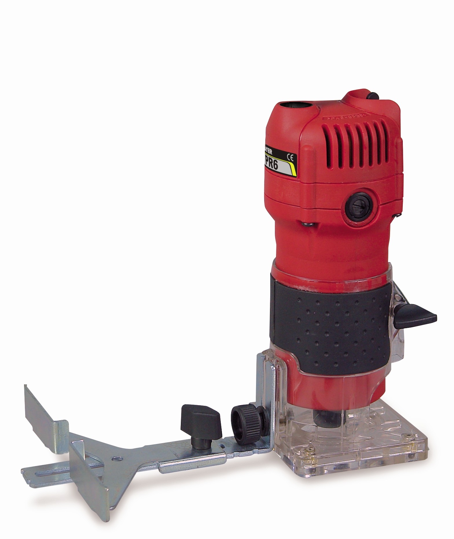 Fresadora PROFESIONAL ligera y potente PR6