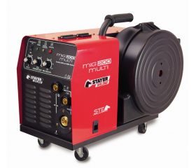 Equipo de soldadura inverter Industrial MIG/MAG MIG 200 MULTI