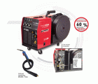 Equipo de soldadura inverter Industrial MIG/MAG MIG 200 MULTI