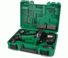 Martillo Rotativo con 3 funciones, a Batería de 14 V, ROCKY MHL 14K