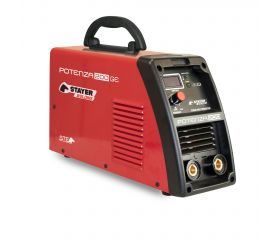 Equipo de soldadura inverter POTENZA 200