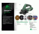 Sierra circular multifunción Ø85mm MULTI RAZER 85