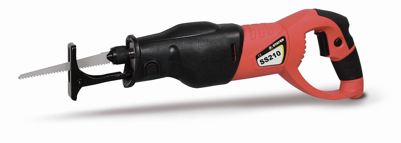 Sierra Sable PROFESIONAL con 850w SS 210