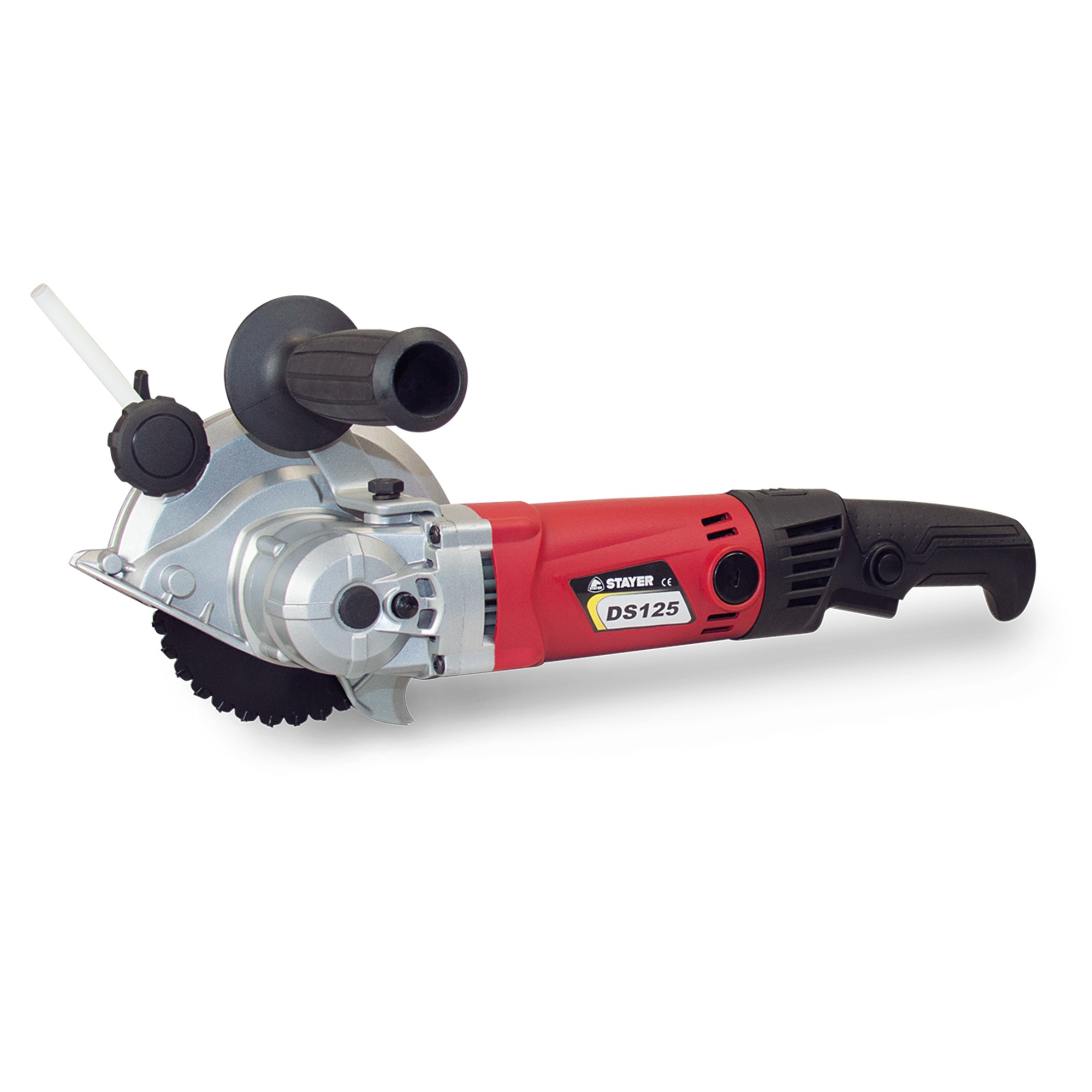 Sierra Dual (2 discos Widia) PROFESIONAL para corte de metal, DS 125