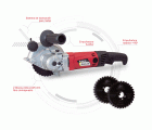 Sierra Dual (2 discos Widia) PROFESIONAL para corte de metal, DS 125