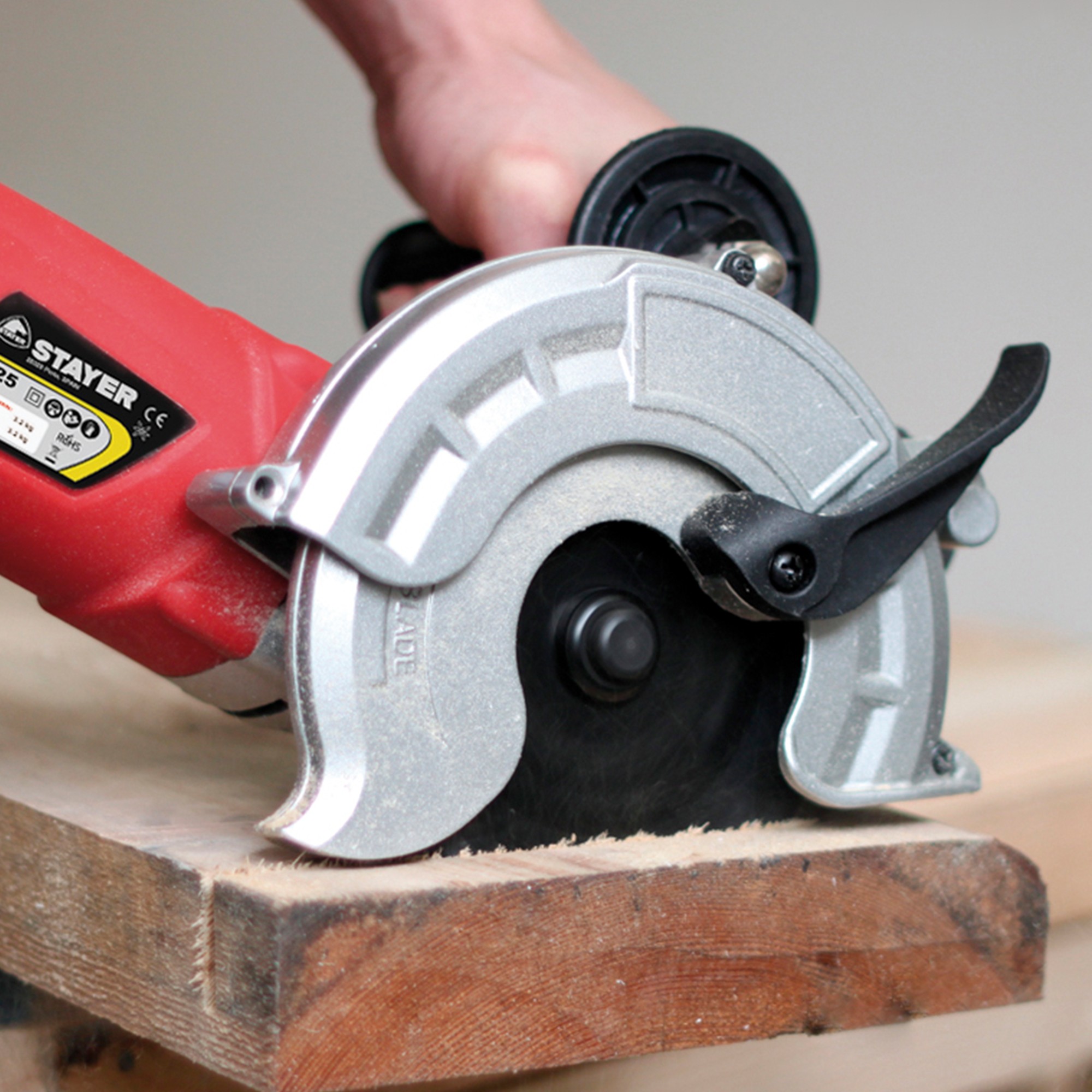 Sierra Dual (2 discos Widia) PROFESIONAL para corte de metal, DS 125