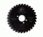 Sierra Dual (2 discos Widia) PROFESIONAL para corte de metal, DS 125