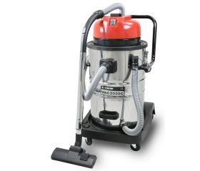 Aspirador para sólidos y líquidos con depósito de 50L, VAC 2050 C