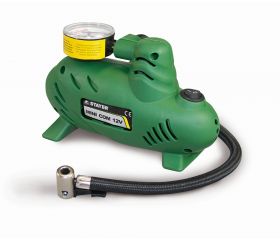 Compresor con conexión 12V para coche MINICOM 12V