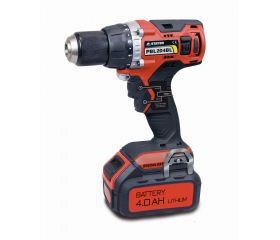 Taladro / Atornillador PROFESIONAL con motor BRUSHLESS de 18V y 4Ah