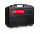 Equipo de soldadura Inverter Profesional MMA Electrodo POTENZA 200 K (incluye maletín)