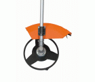 Desbrozadora profesional 1.3 Kw/HP. GAS CUTTER 43
