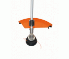 Desbrozadora profesional 1.3 Kw/HP. GAS CUTTER 43