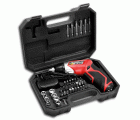 Atornillador PROFESIONAL a batería de 3,6V, BL 50 CK