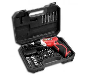 Atornillador PROFESIONAL a batería de 3,6V, BL 50 CK
