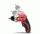 Atornillador PROFESIONAL a batería de 3,6V, BL 50 CK