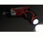 Atornillador PROFESIONAL a batería de 3,6V, BL 50 CK