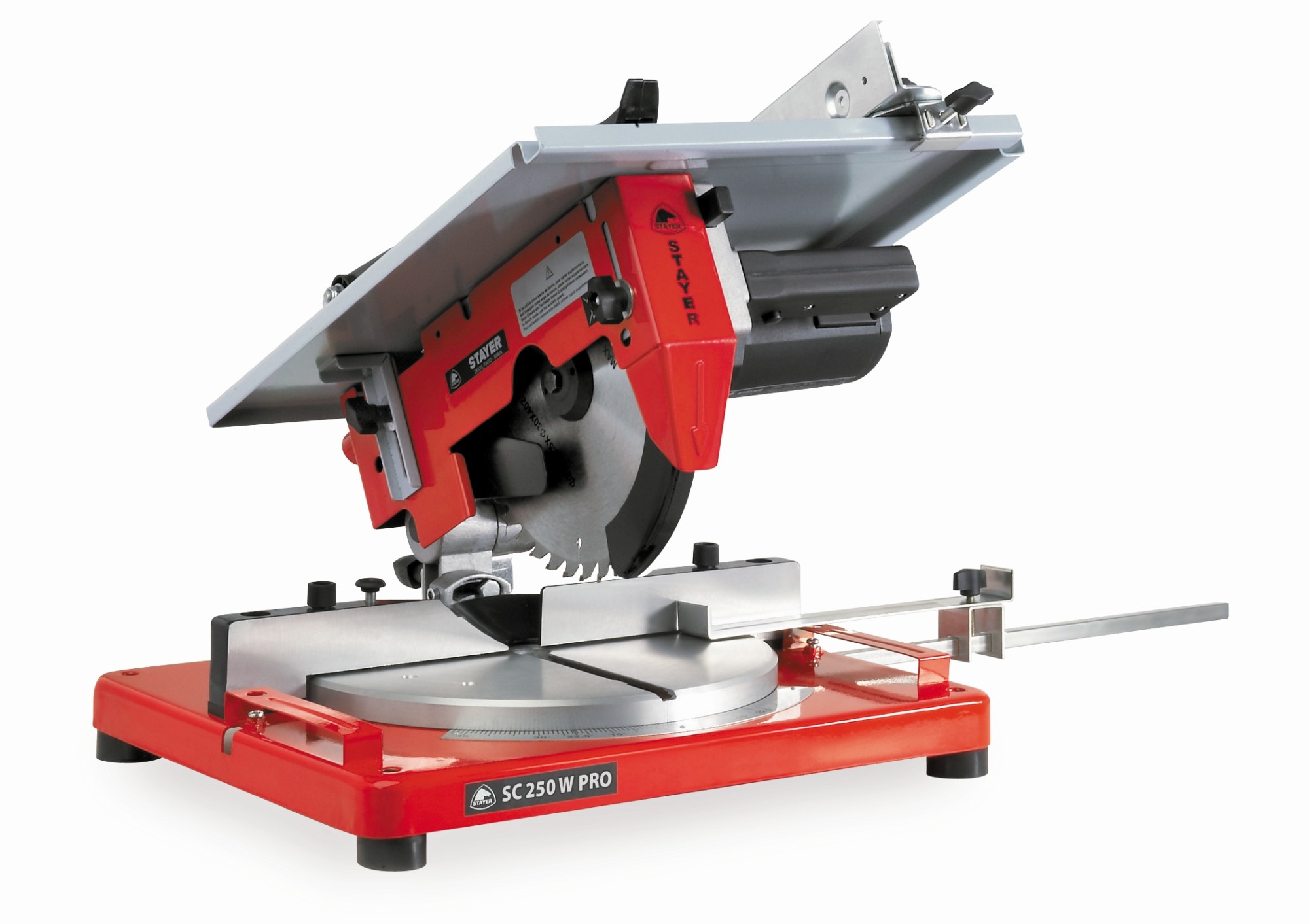 Ingletadora PROFESIONAL de Ø254mm SC 250 PRO W