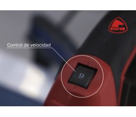 Sierra caladora PROFESIONAL, pendular con cambio rápido de hoja S 90 PE