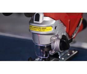 Sierra caladora PROFESIONAL, pendular con cambio rápido de hoja S 90 PE